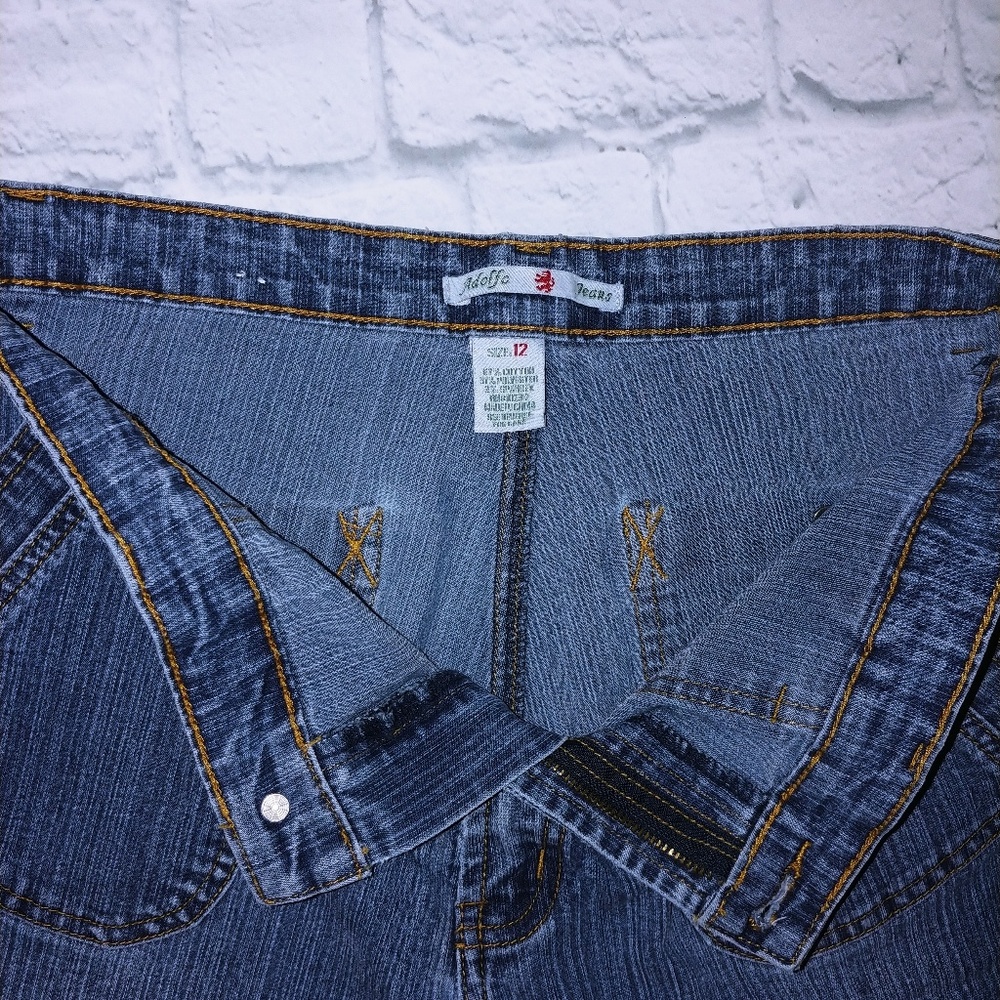 Cropped Jeans - Picture 3 of 5